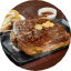 赤身肩ロースステーキ