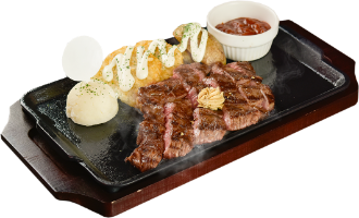 CR赤身肩ロースステーキ