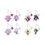 アクリルキーホルダーセット