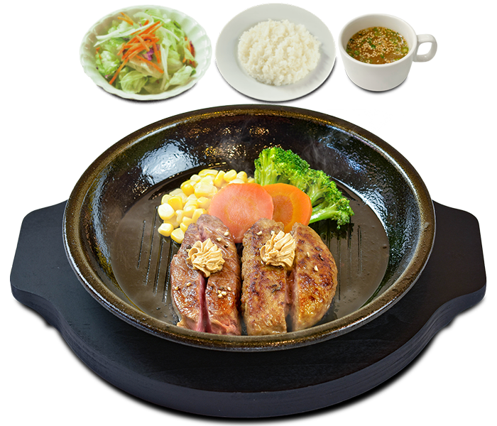 ランチ ワイルドコンボ 商品イメージ写真